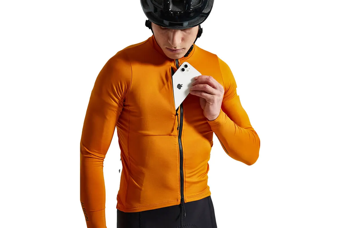 Albion Men's Long Sleeve Ultra Jersey