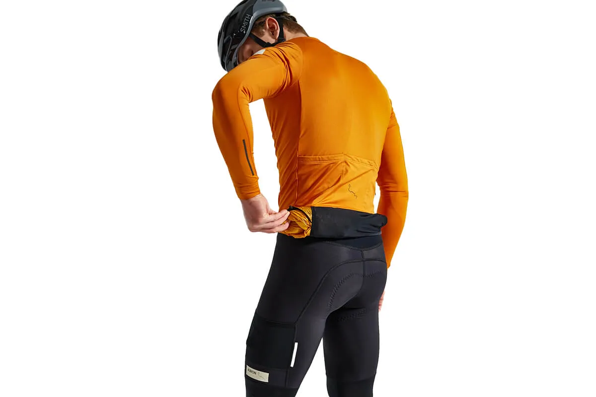 Albion Men's Long Sleeve Ultra Jersey