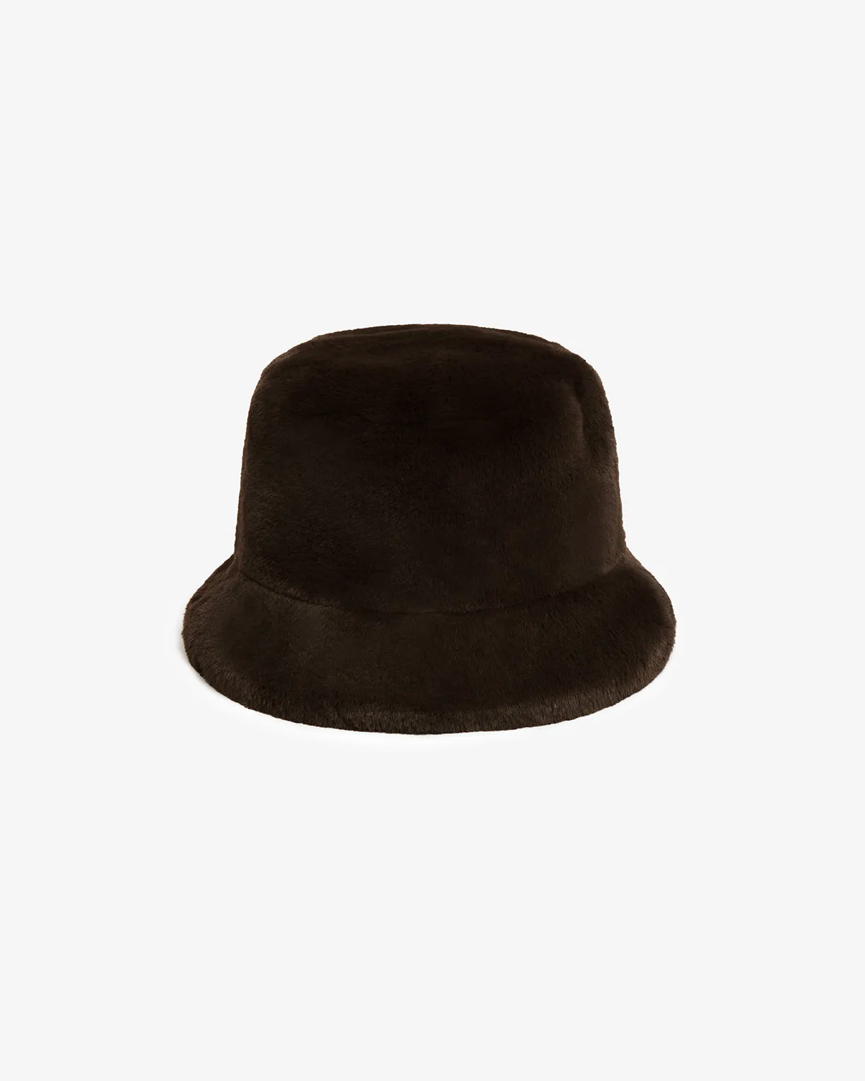 Amara Bucket Hat Espresso