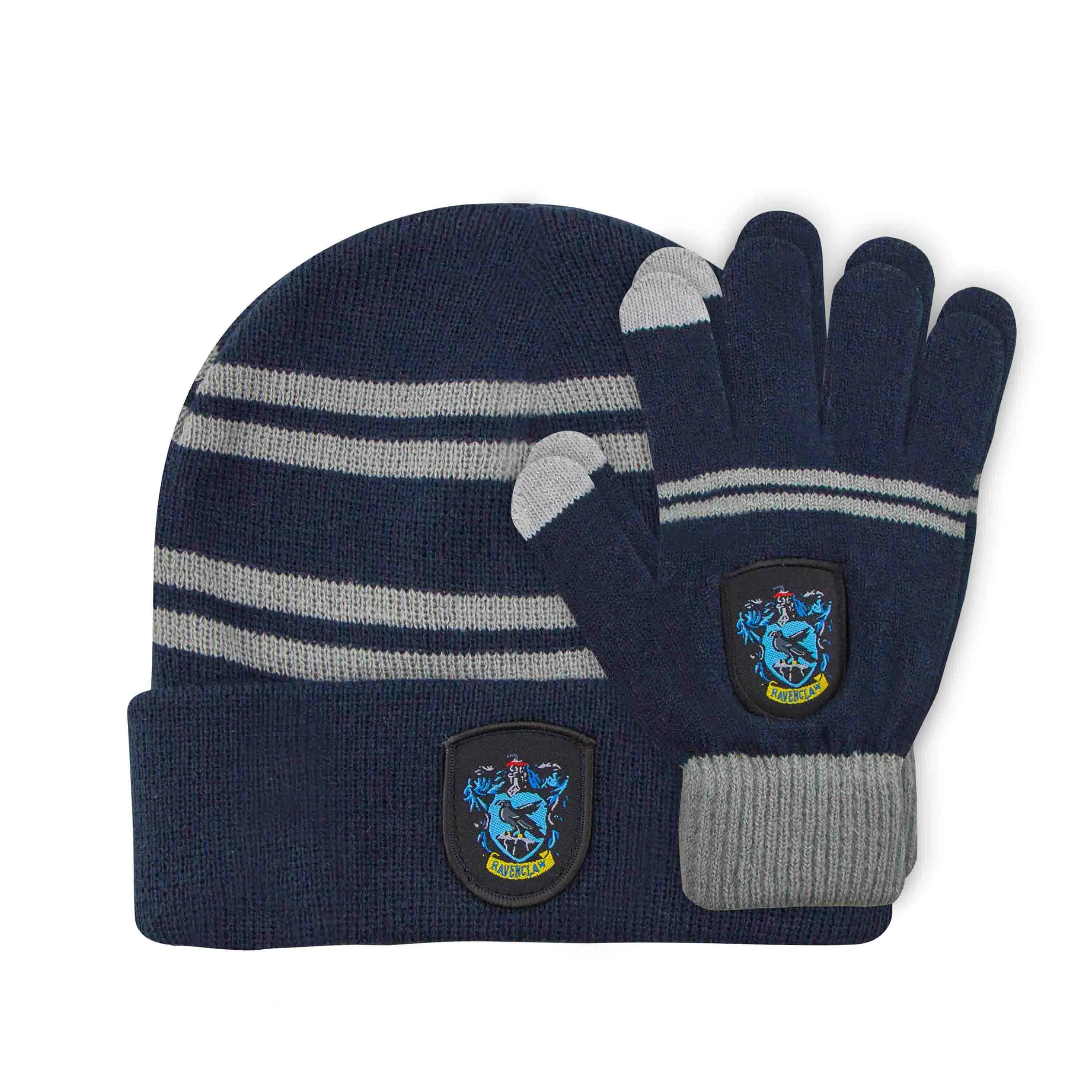 Beanie&Gloves Ravenclaw Kids