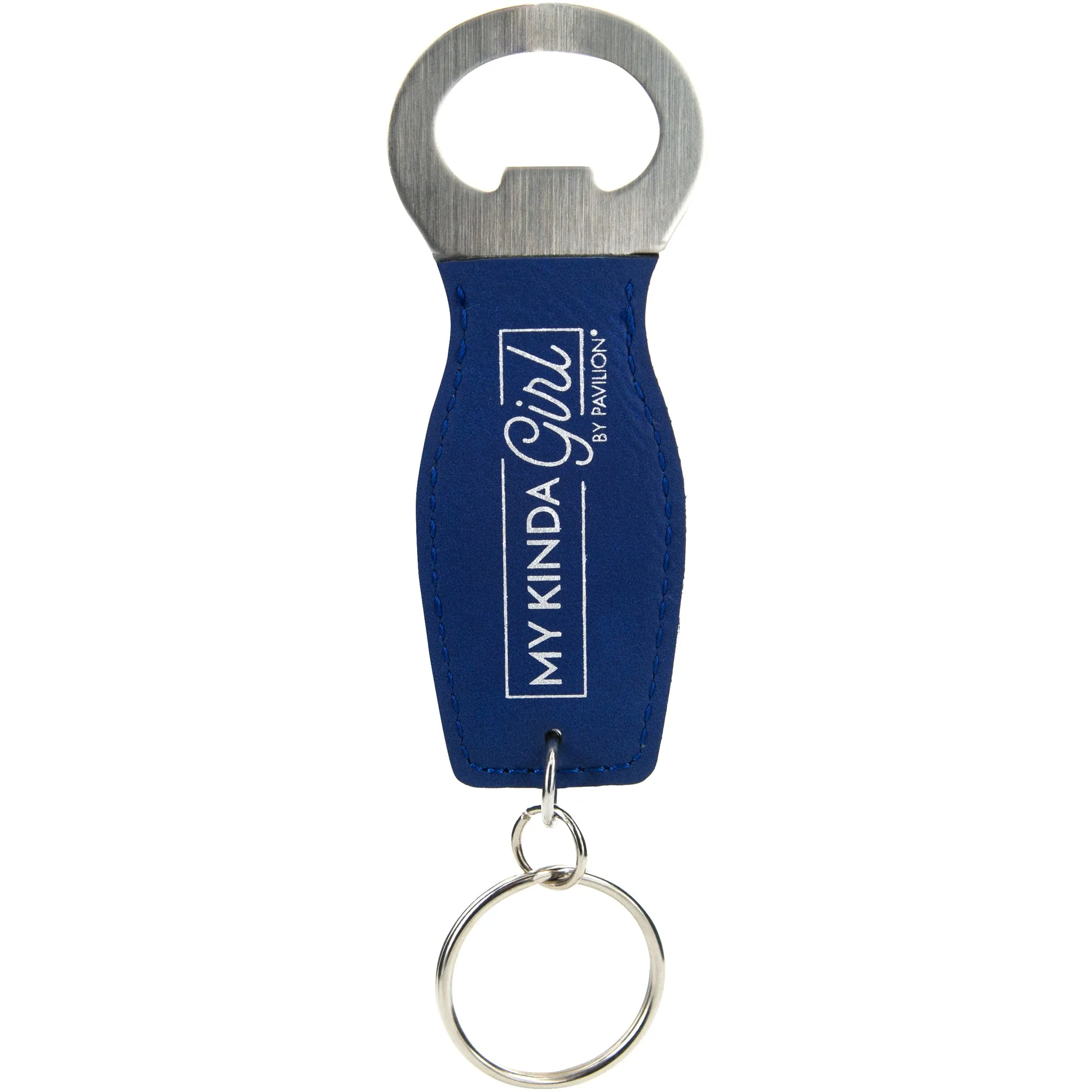 Beer Bottle Opener Keyring