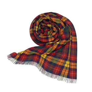 Buchanan Tartan Light Scarf