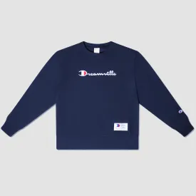 Champion X Dreamville Crew - Navy