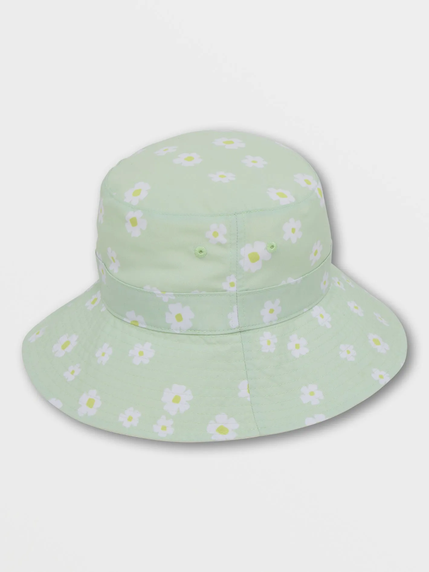 Circle Back Bucket Hat - Sage