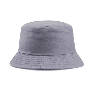 Classy Men Grey Bucket Hat