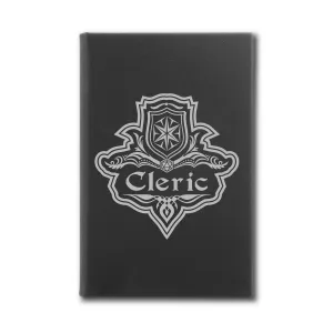 Cleric Emblem Journal