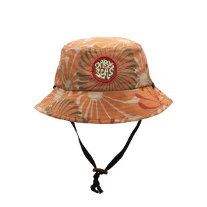 DARK SEAS MORRIS BUCKET HAT GOLD