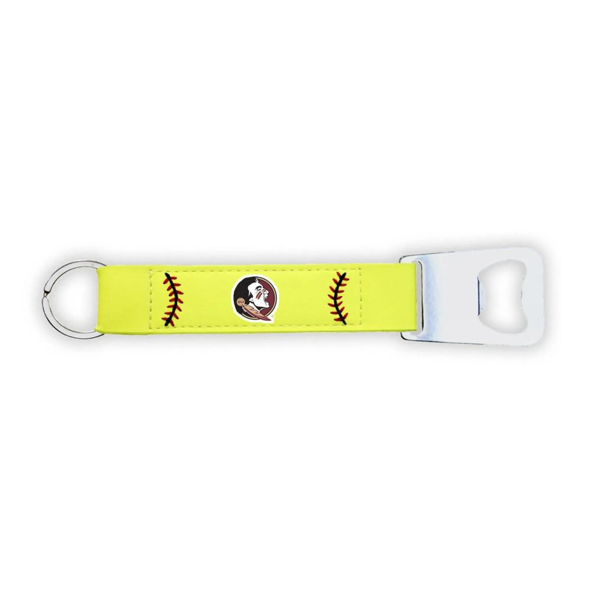 Florida State Seminoles Softball Bottle Opener