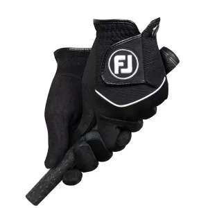 Footjoy RainGrip Golf Glove - Pair 2024