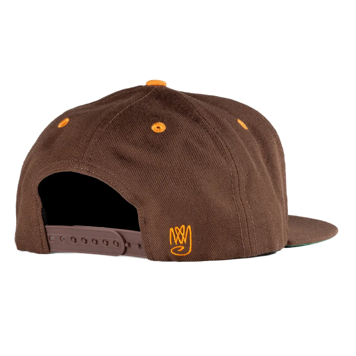 Friar Snapback v.2