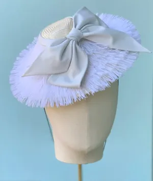 Fringey Nicole Fascinator