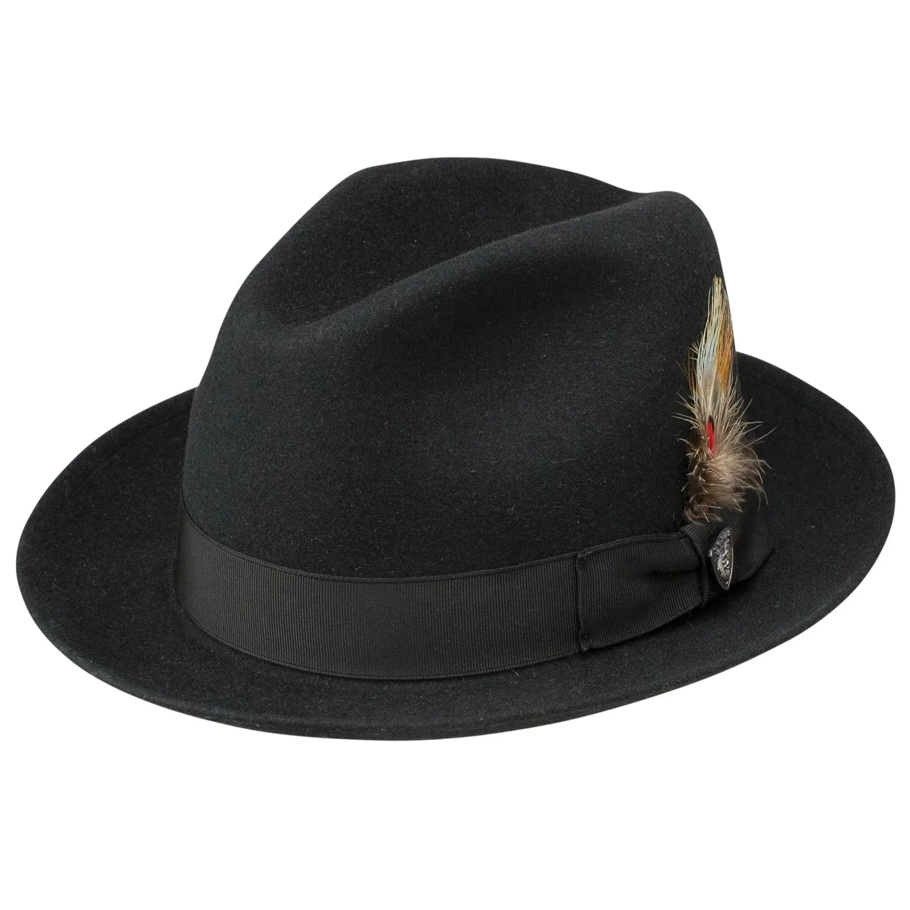 Holloway Fedora by Dobbs