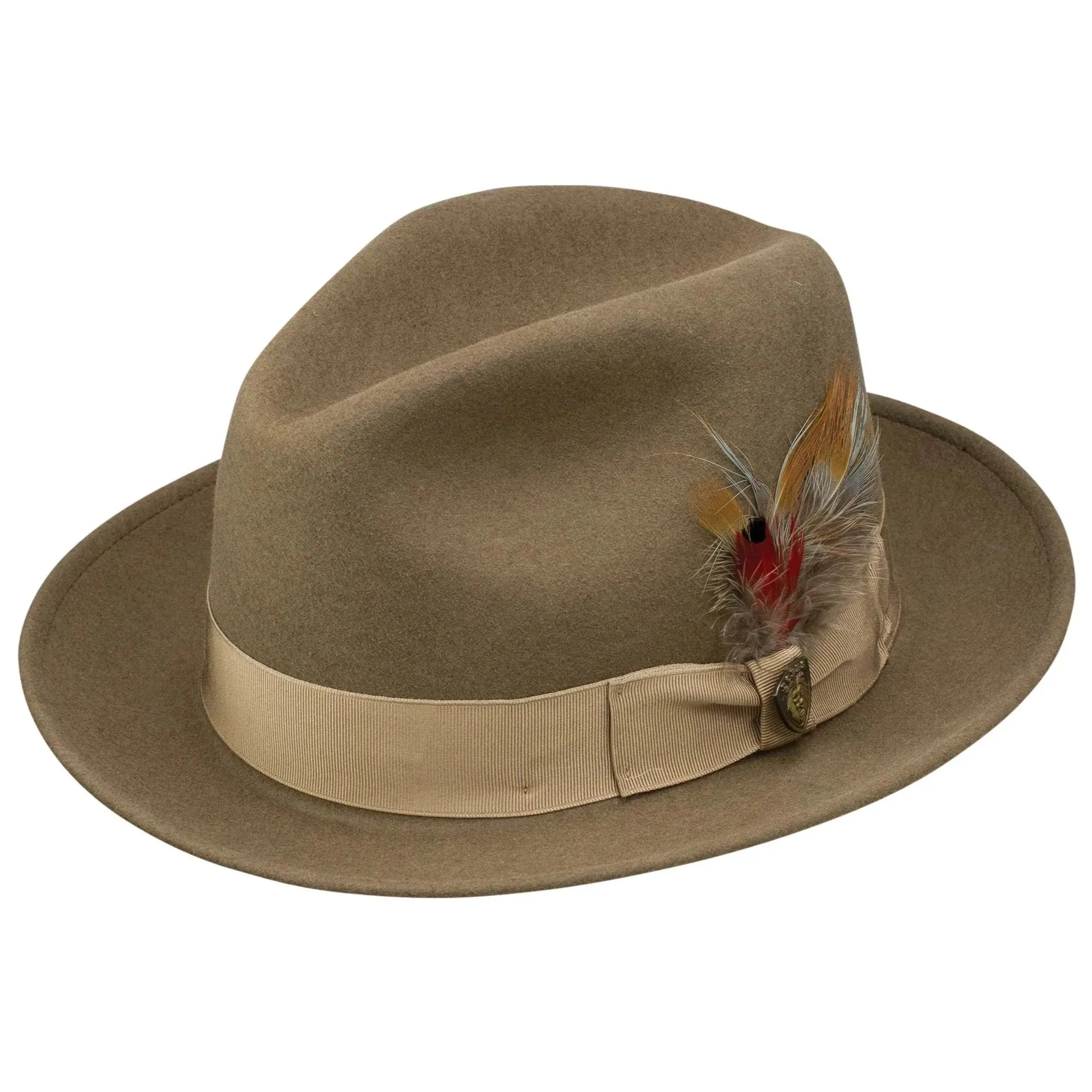 Holloway Fedora by Dobbs