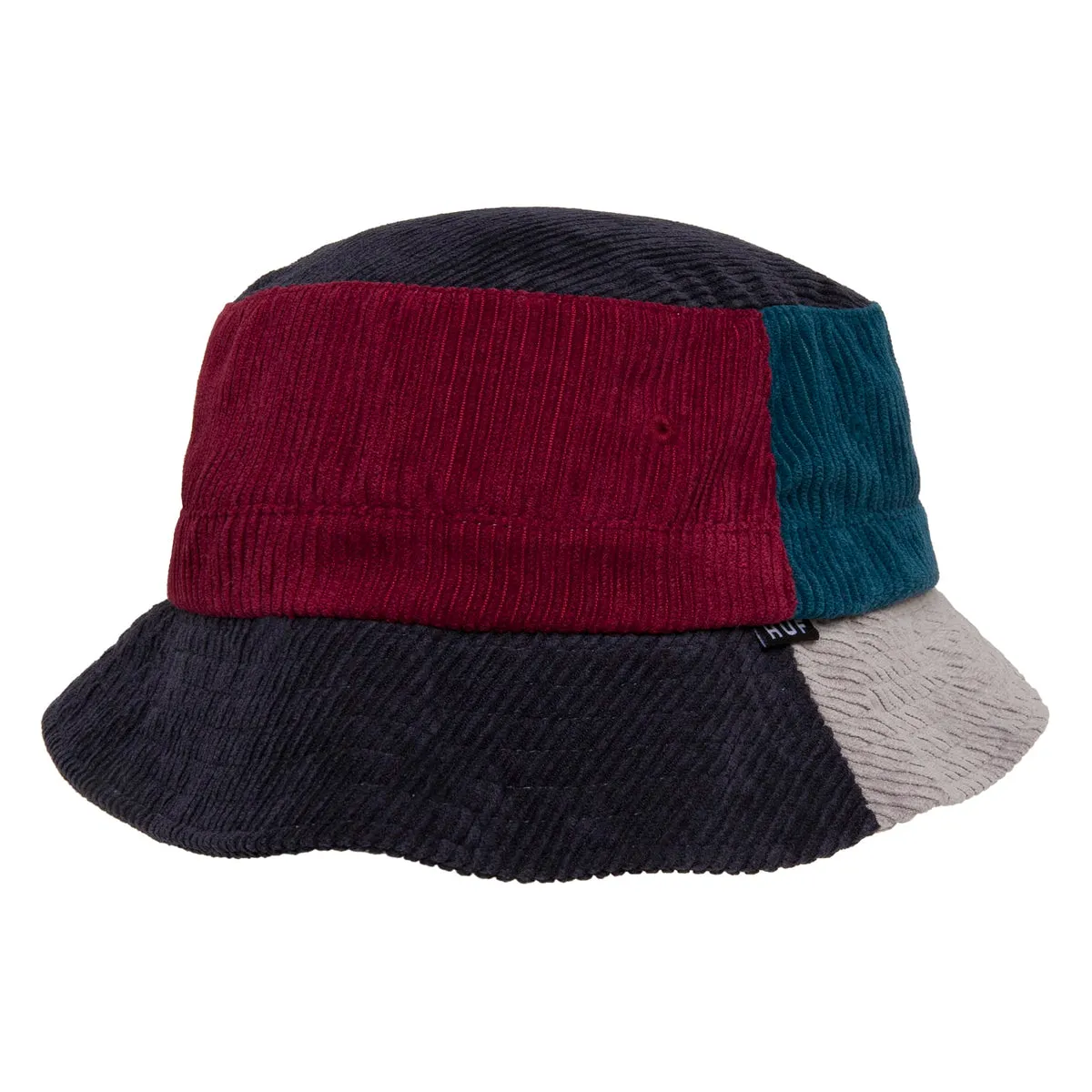 Huf Multi Panel Cord Bucket Hat