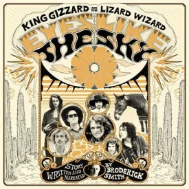 King Gizzard and The Lizard Wizard - Eyes Like the Sky [Vinyl LP]