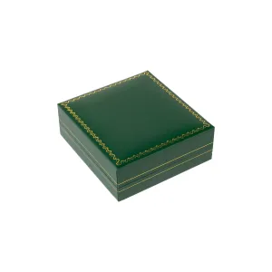 Leatherette Universal Box Green