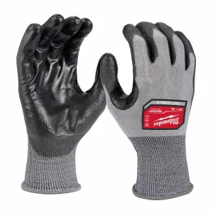 Milwaukee 48-73-8743B High Dexterity A4 Polyurethane Dipped Gloves - Extra Large