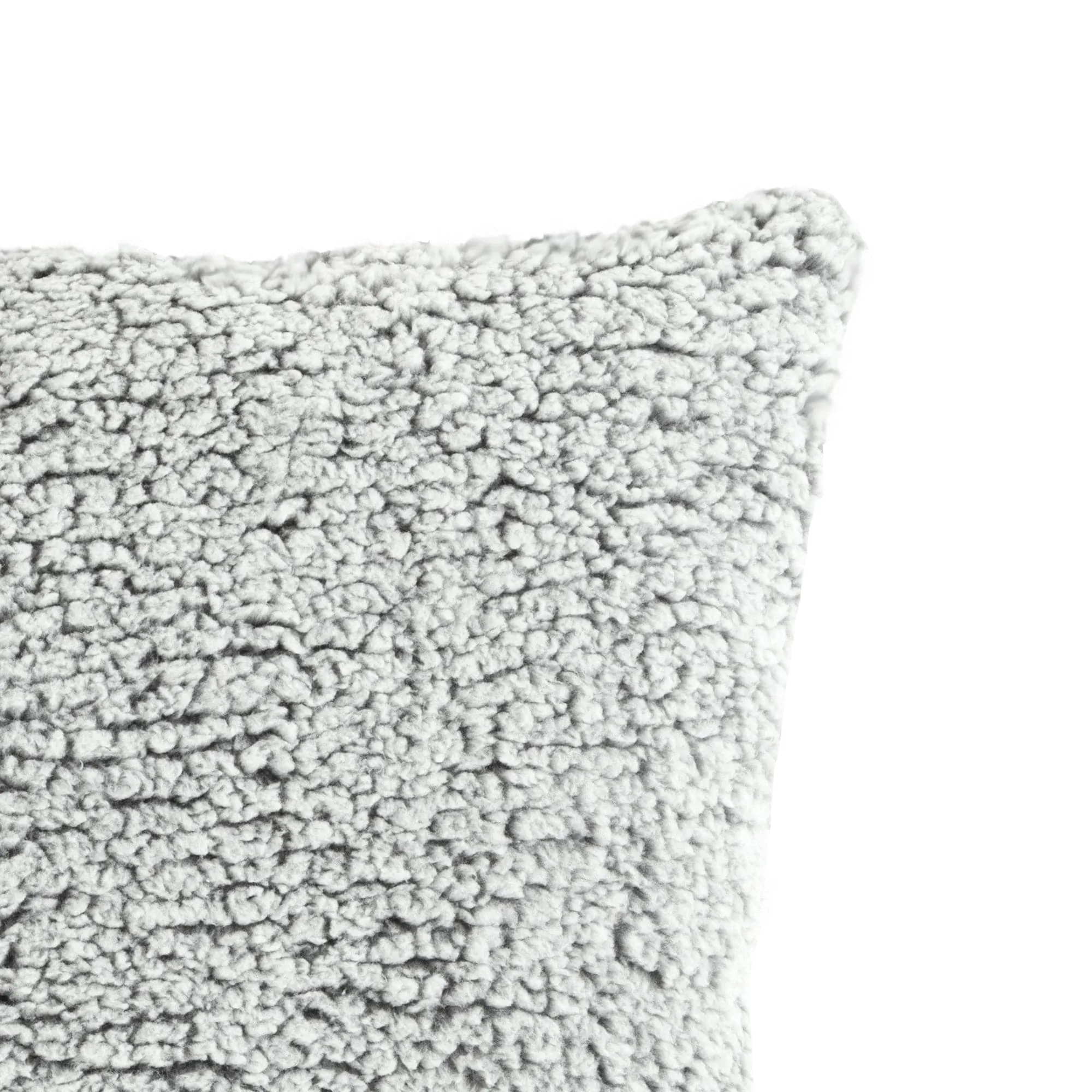 Olivia Sherpa Decorative Pillow