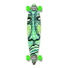 Punked Countdown Pintail 40" Longboard