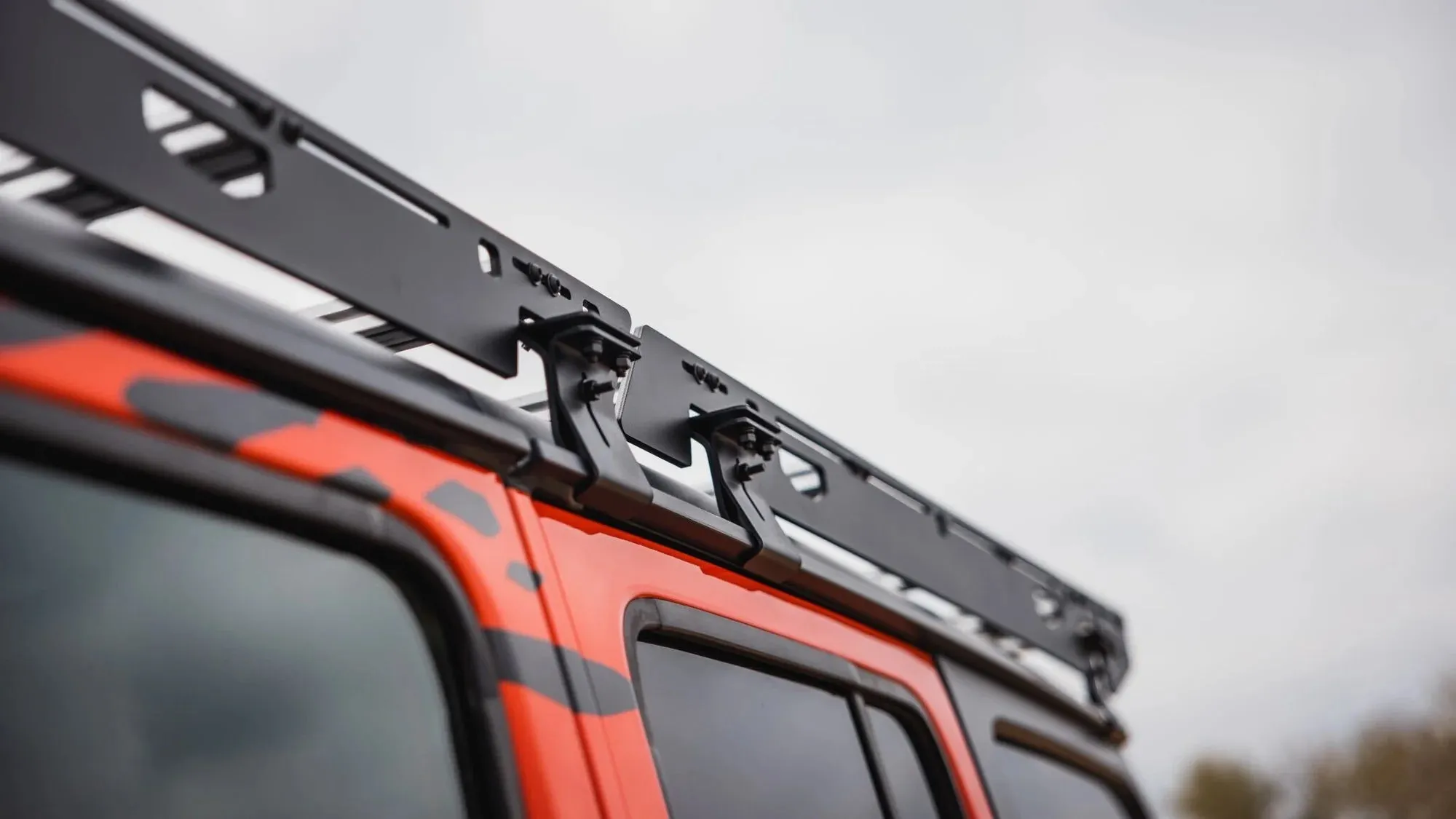 Sherpa Equipment Co - The Starlight (2018-2023 Jeep Wrangler JL)