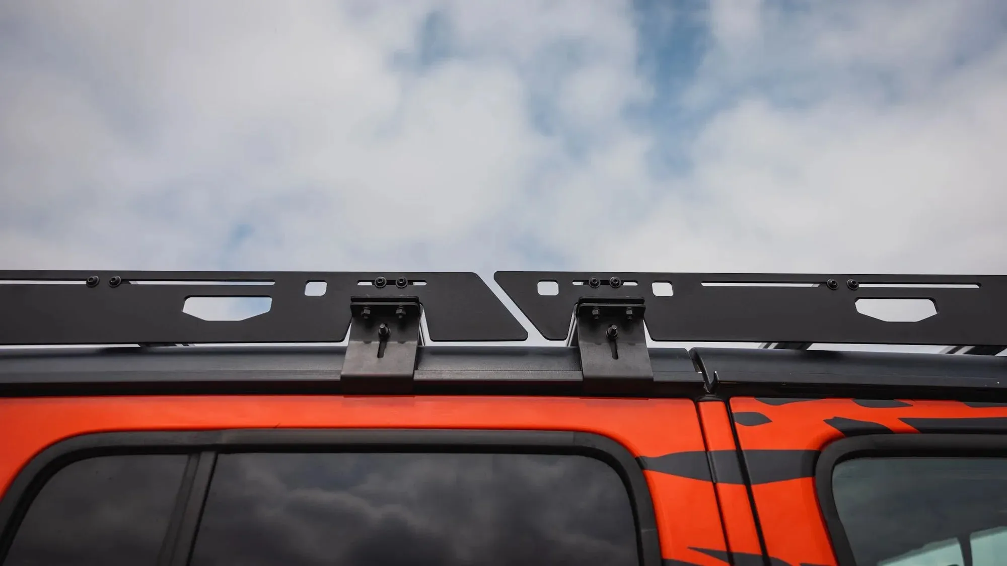 Sherpa Equipment Co - The Starlight (2018-2023 Jeep Wrangler JL)