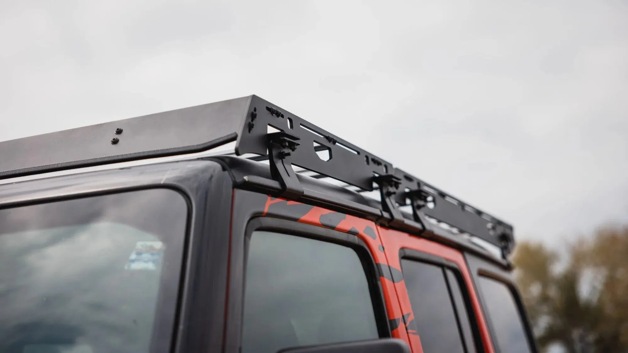 Sherpa Equipment Co - The Starlight (2018-2023 Jeep Wrangler JL)