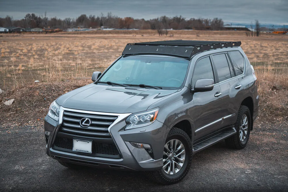 Sherpa Equipment Co - The Yale (Lexus GX460)