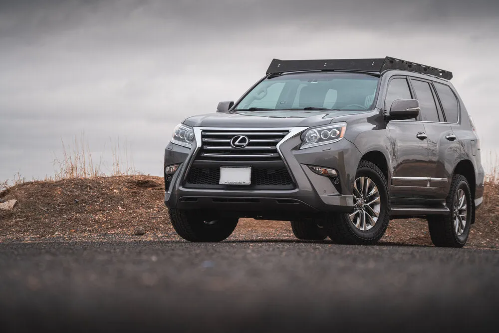 Sherpa Equipment Co - The Yale (Lexus GX460)