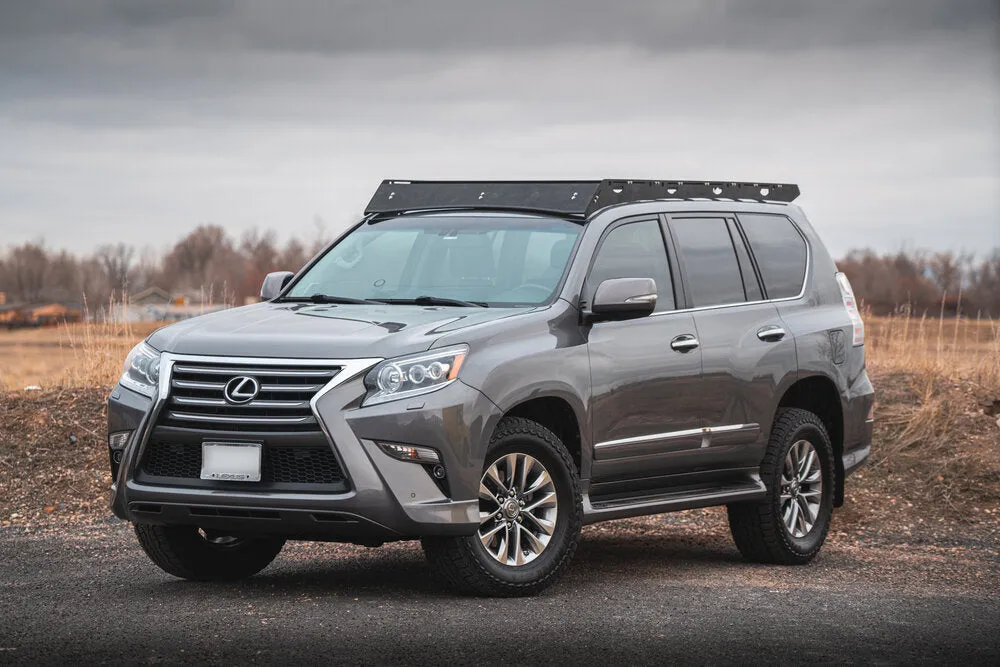 Sherpa Equipment Co - The Yale (Lexus GX460)