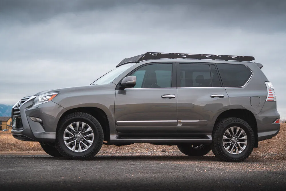 Sherpa Equipment Co - The Yale (Lexus GX460)