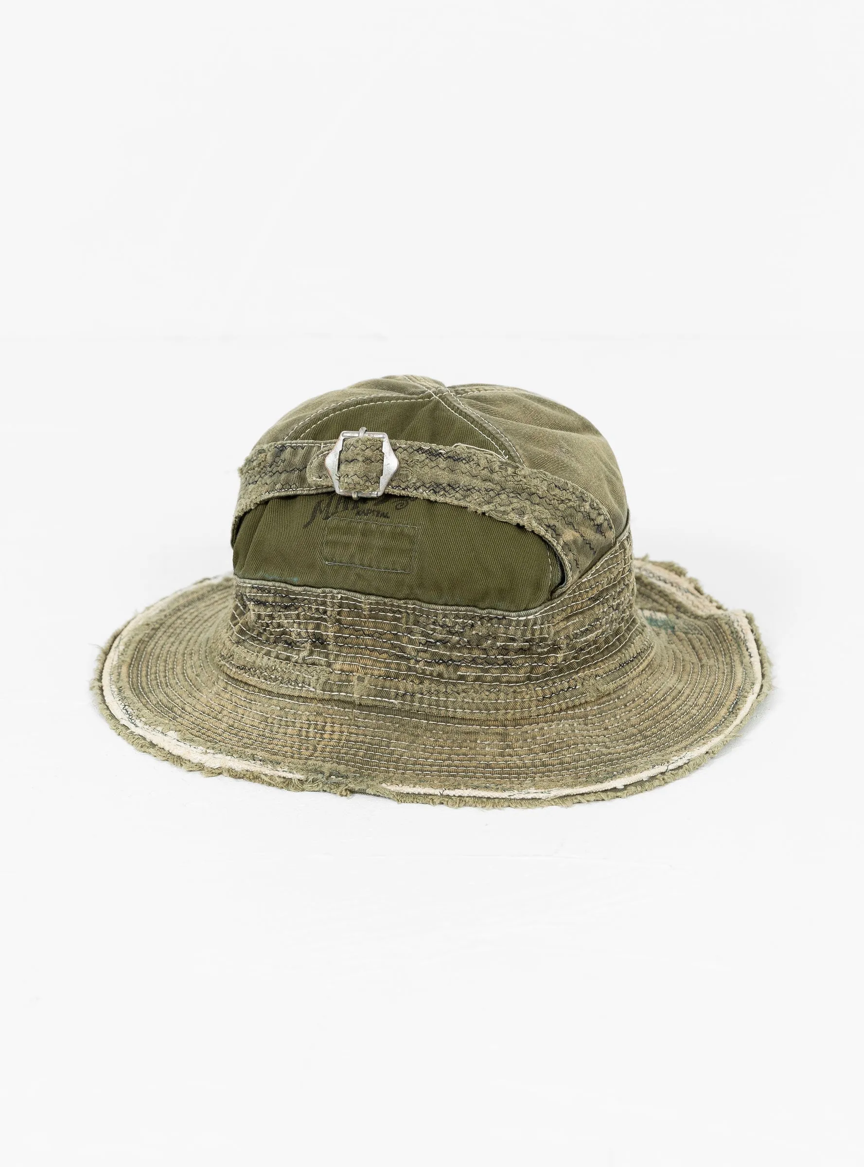 The Old Man and The Sea Cap Khaki