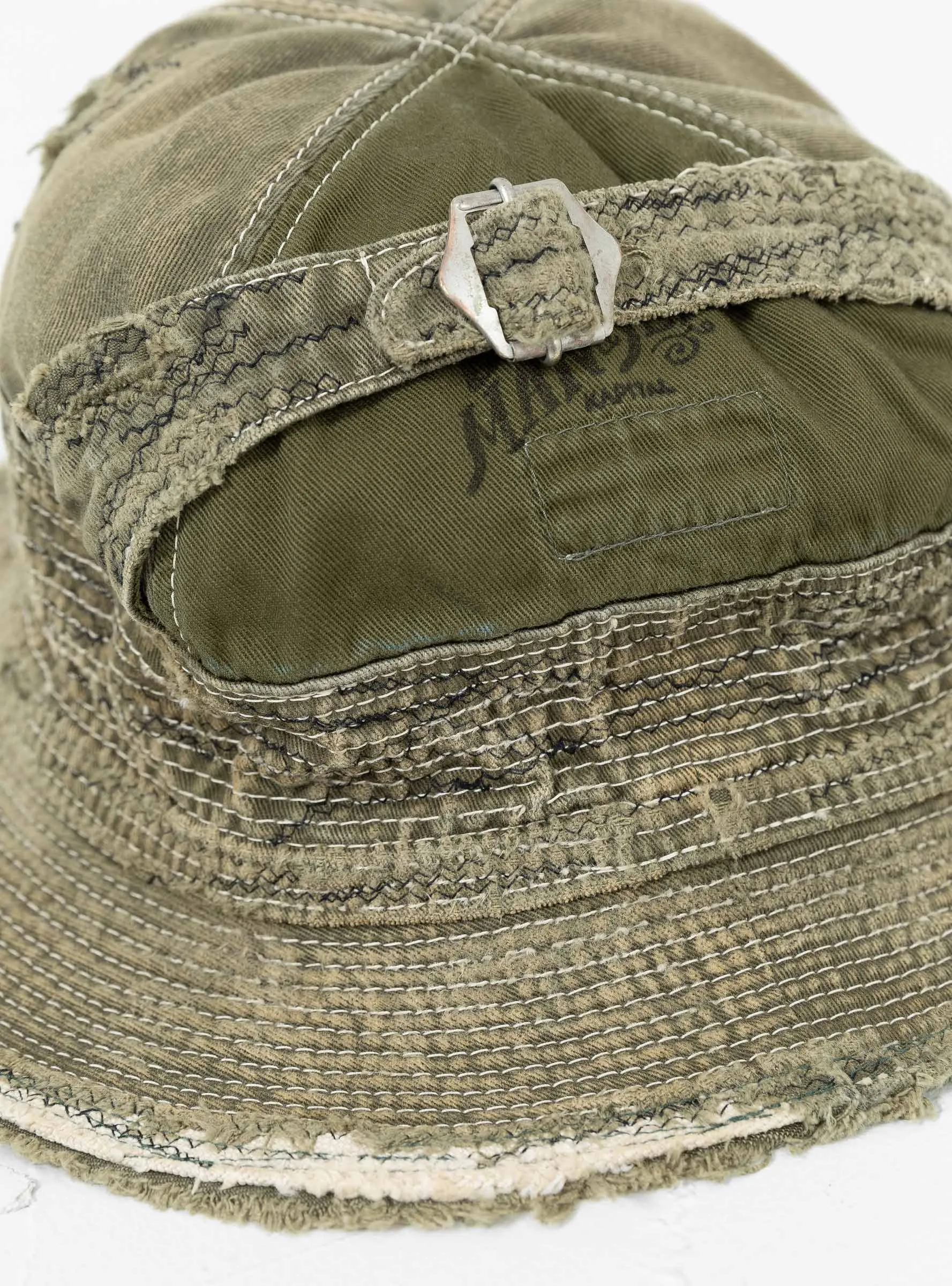 The Old Man and The Sea Cap Khaki