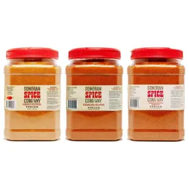 World's Hottest Pepper Powder Kg 3 Pack