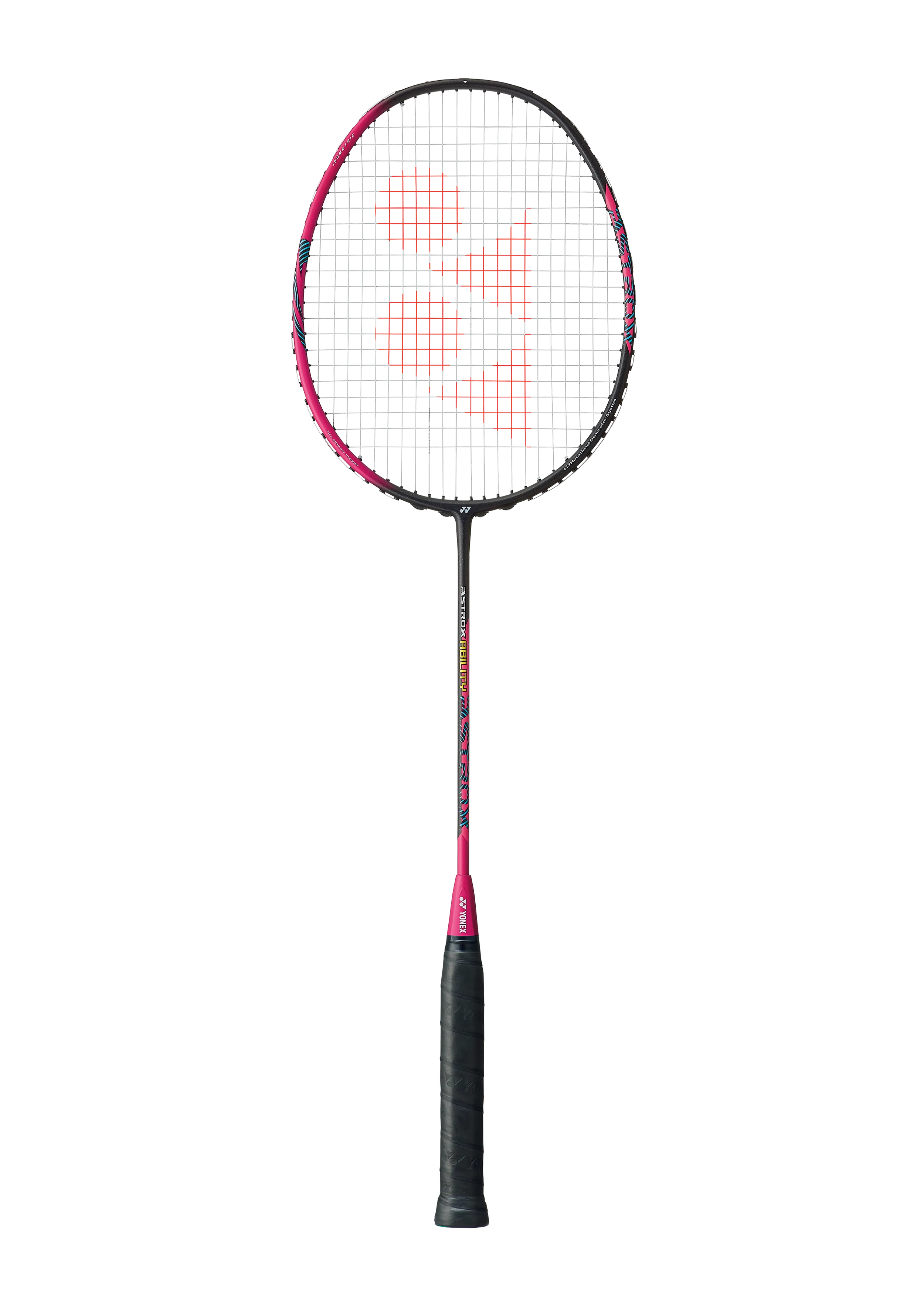 Yonex Astrox Ability (Magenta) Strung (BG65-24lbs)